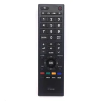 new replacement remote control ct 90436 wireless replacement for toshiba tv