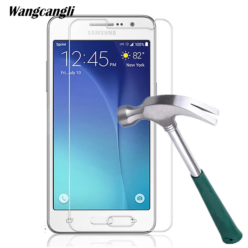 Protective Glass For Samsung Galaxy J3 A3 A6 A7 A8 J5 J7 S6 2018 Tempered On a5 2017 GLASS screen protector | Мобильные телефоны и