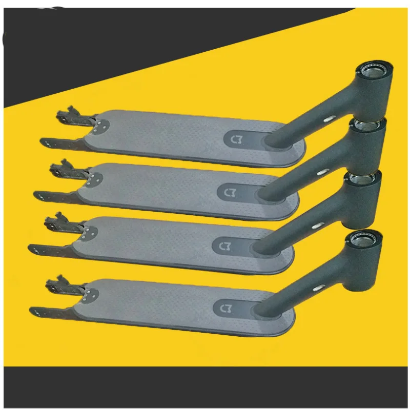 Replacement Part Xiaomi Scooter m365 Stainless Stain Pedal xiaomi scooter frame repair parts accessiores | Спорт и развлечения