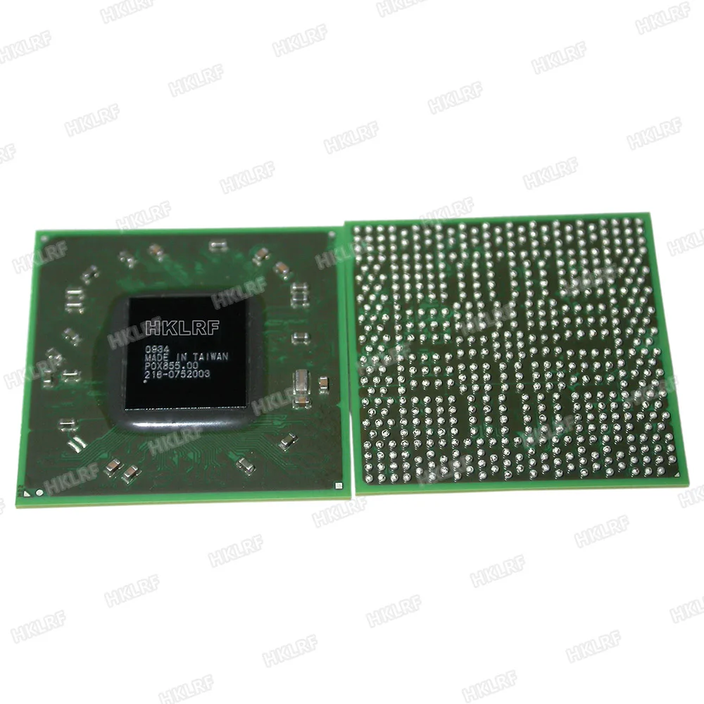 2 шт. DC:2009 + 100% тест хороший продукт 216 0752003 RS880MC BGA чип ребол с шариками микросхемы