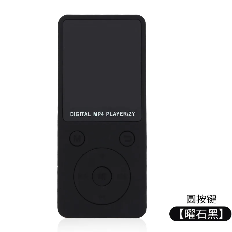 Новейший MP4 плеер хит продаж Модный Красочный портативный MP3 ЖК экран fm радио