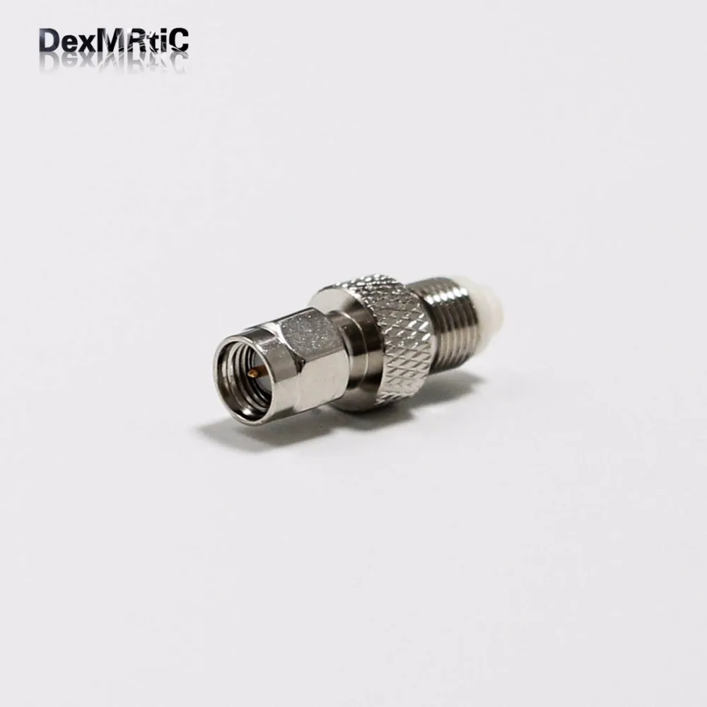 1 шт. SMA штекер переключатель FME Женский Разъем RF коаксиальный адаптер конвертер