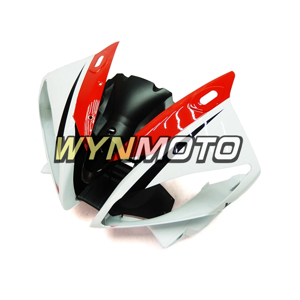 Обтекатели из пластика для мотоцикла Yamaha YZF R6 2006 2007 06 07 красного и белого