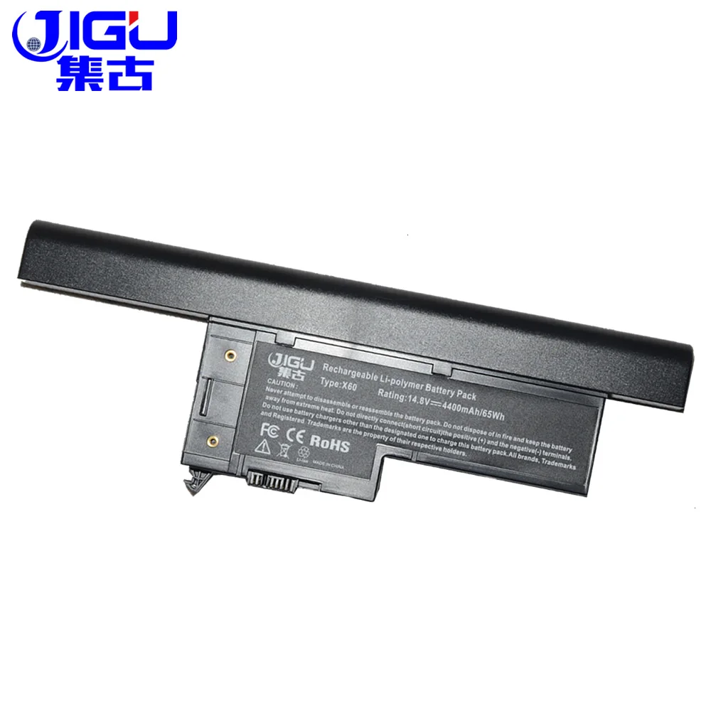 Аккумулятор JIGU для ноутбука 8 ячеек Lenovo ThinkPad X60 X60s X61s 15 лет 40Y7001|laptop battery|battery for