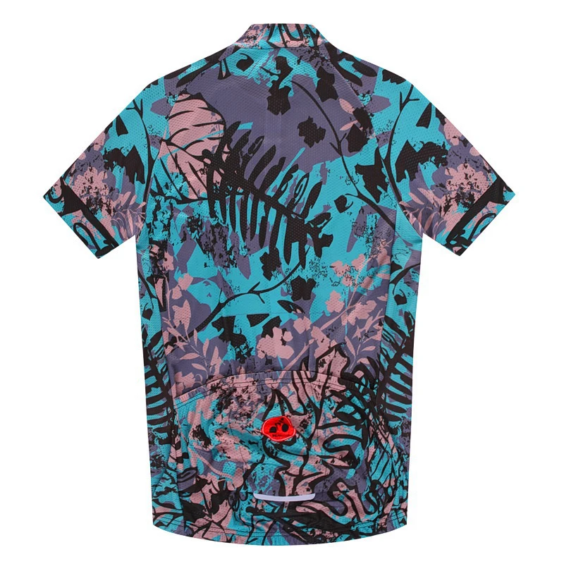 Weimostar Men Cycling Jersey Green Summer Clothing Bike Short Sleeve Bicycle Breathable Shirt mtb Top Quick-Dry | Спорт и