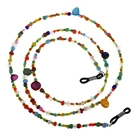 Красочные акриловые очки солнцезащитные очки держатель ожерелье шнур цепь ремень ремешки для путешествия Туризм активного отдыха