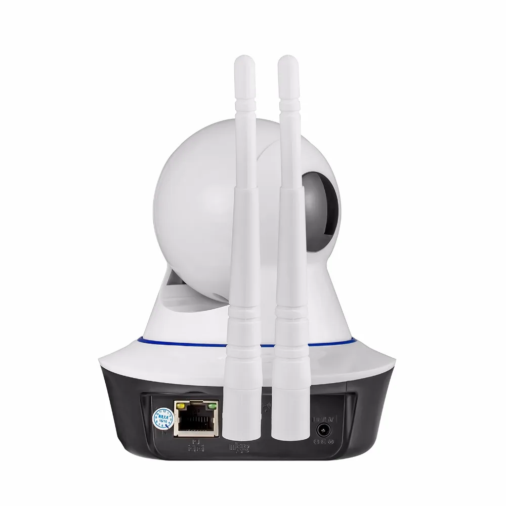 Оригинальный Kerui 720 P Wi Fi IP Камера домашнего офиса охранной сигнализации Системы