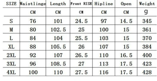Man Pants Jeans Fashion Streetwear Men Vintage Destroyed Ripped Elastic Zipper Hip Hop Plus Size | Мужская одежда