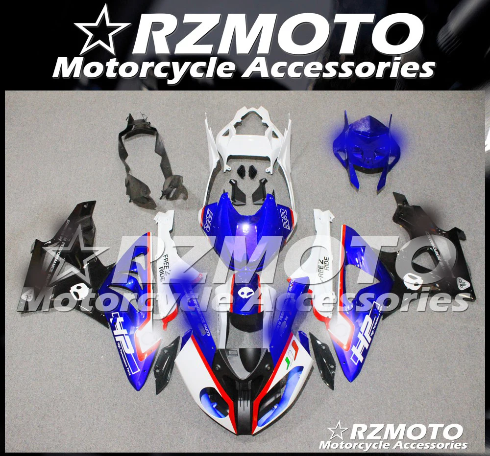 ABS обтекатель кузова Комплект подходит для BMW S1000RR 09 10 11 12 13 14 S1000 RR 2009 2010 2011 2012 2013 2014