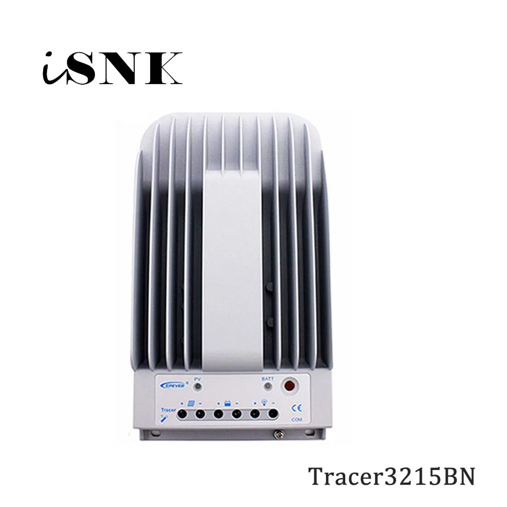 Tracer3215BNAN 20A MPPT контроль заряда солнечной батареи регулятор 3215BN 500 Вт 600