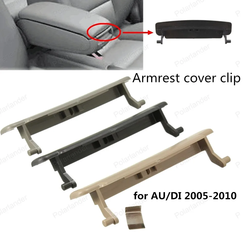 

Подлокотники с металлической частью для AU/DI A6 C6