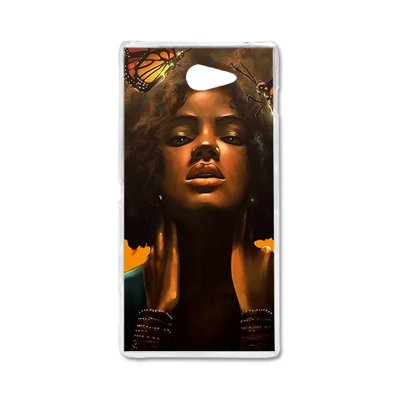 Силиконовый чехол для телефона, чехол для sony Xperia M2 D2302 S50H D2303 D2305 D2306, двойной чехол из ТПУ с милыми животными - Цвет: P118