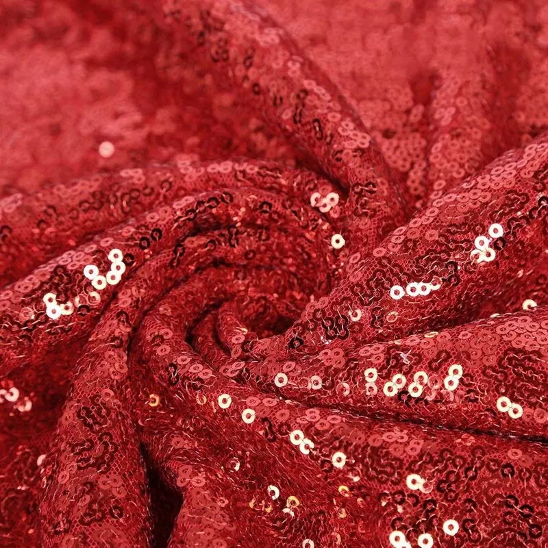 Модные 4 цвета блестящие скатерти с блестками для свадебной вечеринки домашний