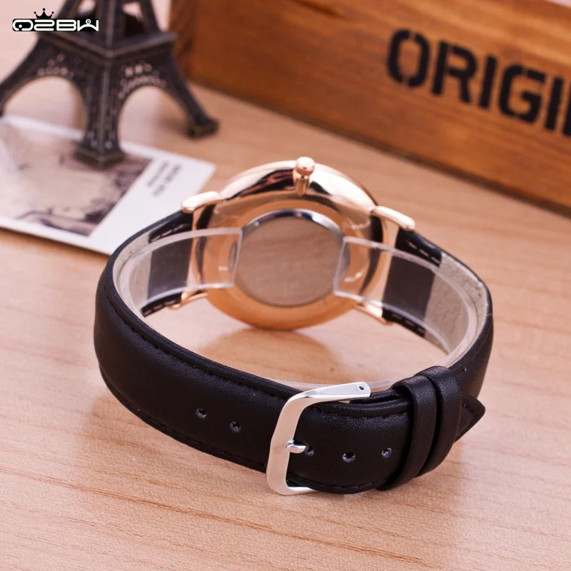 2017 Новый Горячий Женева Простой И Элегантный Циферблат С Тонкой Пояса