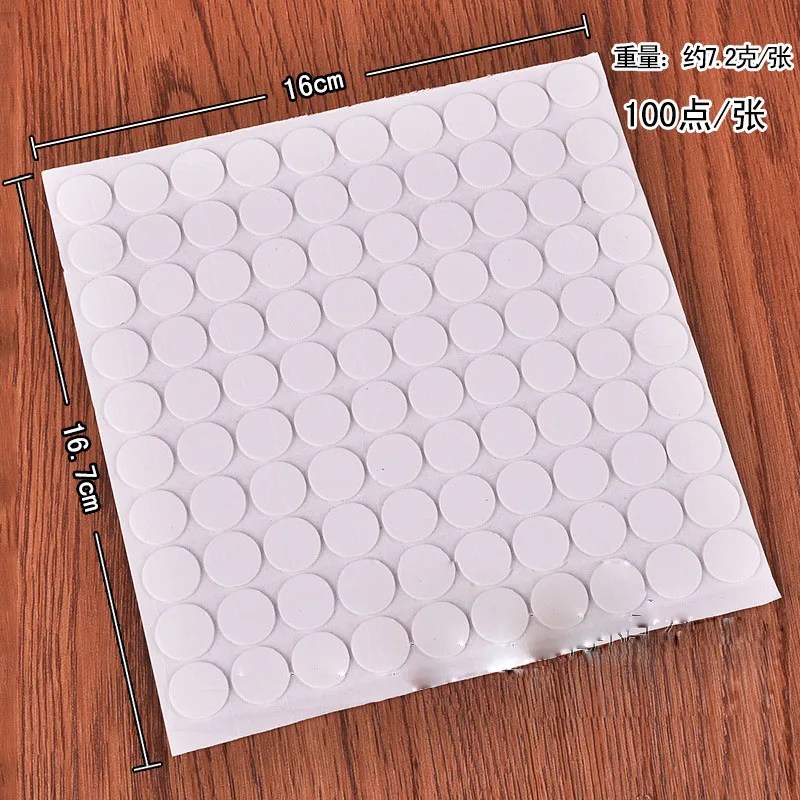 Приспособление для воздушных шаров с клеем 1000 штук прикрепляет воздушные шары к