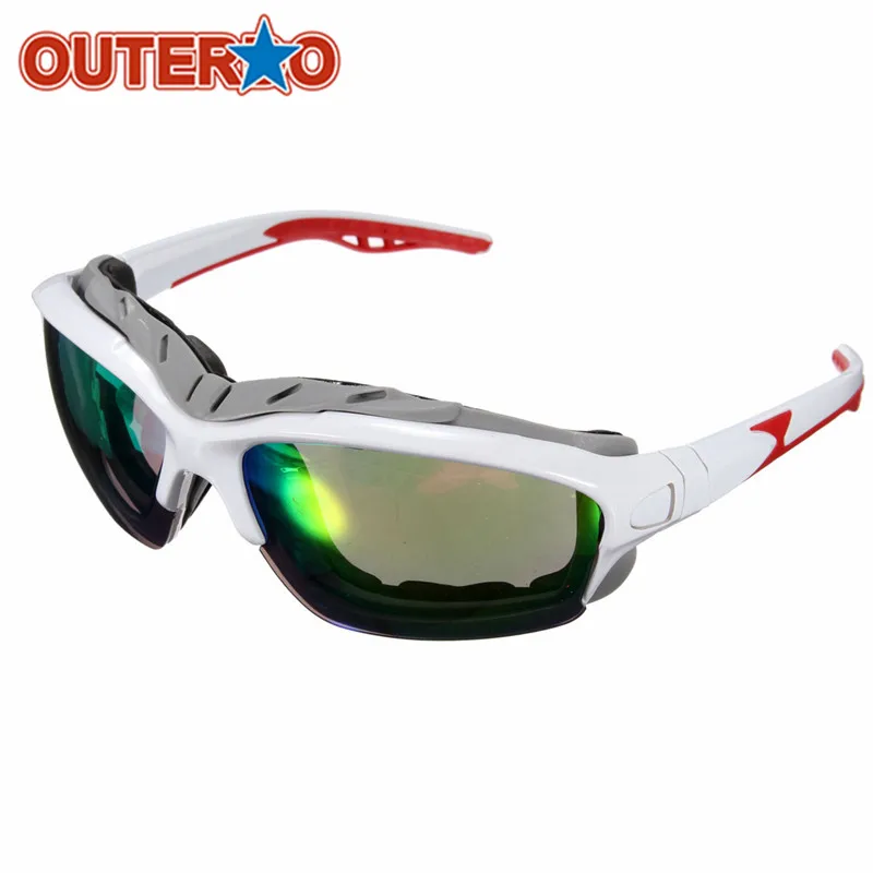 OUTERDO, новинка, унисекс, спортивные, MTB, горный велосипед, солнцезащитные очки, для велоспорта, велосипеда, для улицы, очки, очки, подарки