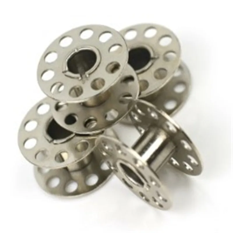 25 шт. бобины катушки для швейных машин с резьбой хранения Чехол коробка машины