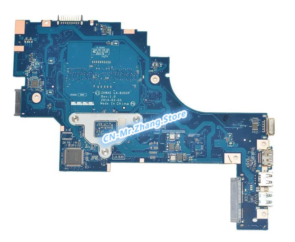 SHELI   Toshiba Satellite C55  C55D    K000890970 A4-6210 ZKWAE DDR3  100%