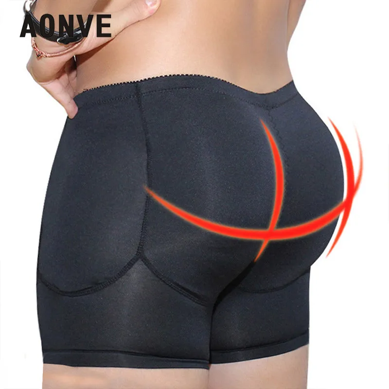 Aonve мужское Утягивающее нижнее белье Homme с открытой промежностью, Корректирующее белье, трусы для подтягивания ягодиц, трусы Hombre размера плюс, Корректирующее белье 6XL