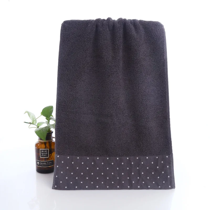 navy blue Микрофибра Большой Хлопок Банное полотенце пляж для взрослых Спорт бассейн волосы Ванная комната Душ тренажерный зал сауна путешествия махровые полотенца набор полотенец для рук - Цвет: navy blue