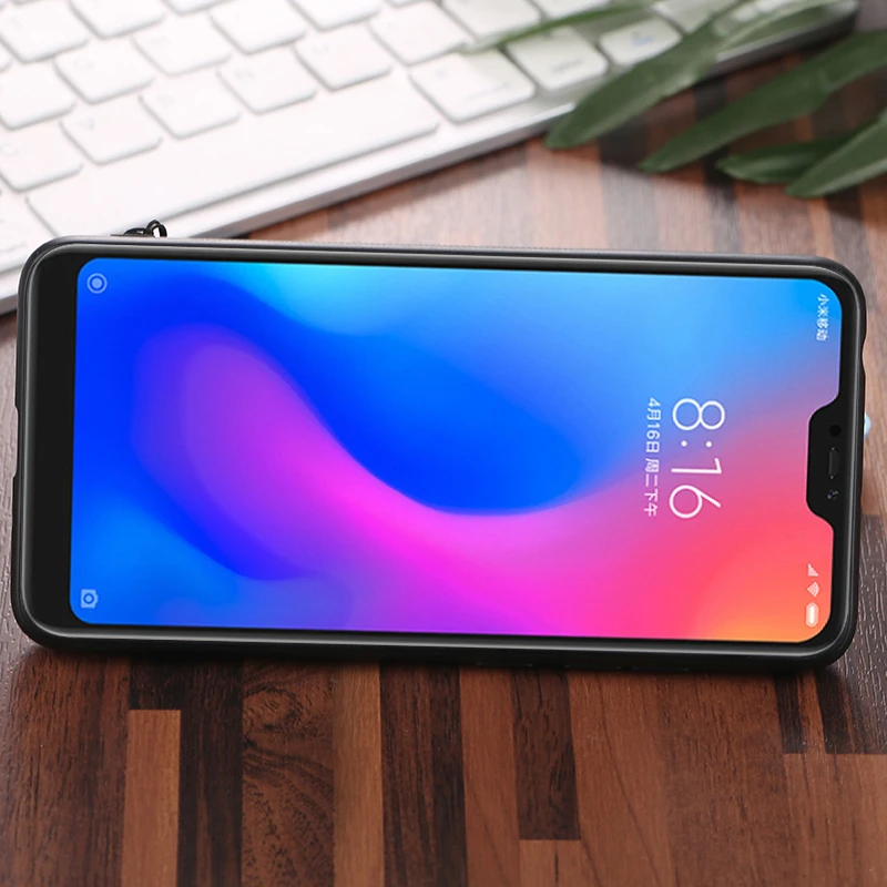 Роскошные Смешно Симпатичные задняя крышка для Xiaomi mi 8 SE explorer A2 Lite красный 5 плюс