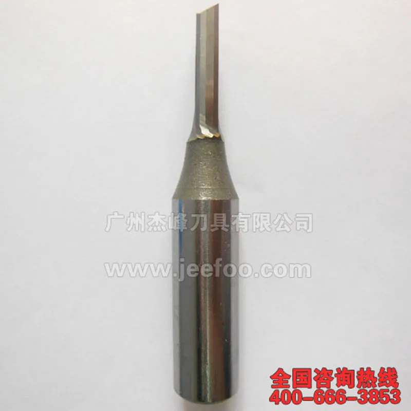 1/2 * 4X22mm-TCT Прямой бит для гладкой резки дерева акрил/Деревообрабатывающий