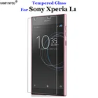 Закаленное стекло для Sony Xperia L1, защитная пленка 9H 2.5D Premium для Sony Xperia L1 G3311 G3312 G3313 5,5 дюйма