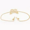 4 Элегантная Жемчужная Повязка на голову с листьями для женщин, металлические заколки для волос, Золотая свадебная тиара для помолвки, заколка для волос, модные аксессуары для волос - Цвет: 4