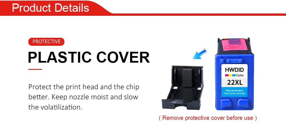 HWDID 21 22 картридж для принтера hp/hp 21 для hp/hp 21 xl для чернильного картриджа Deskjet F2180 F2200 F2280 F4180 F300 F380 380 D2300