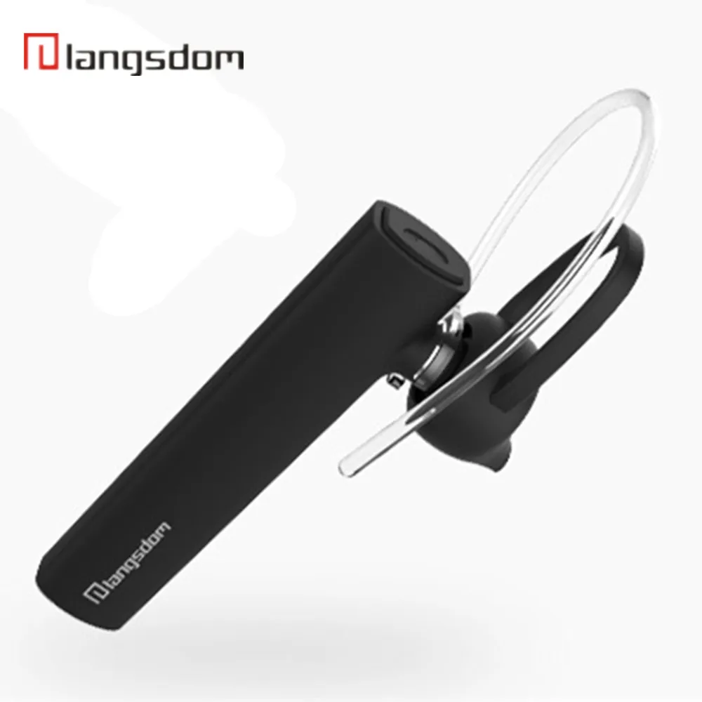 Langsdom номер K10 бизнес беспроводные наушники bluetooth 4.1 чип гарнитуры в режиме