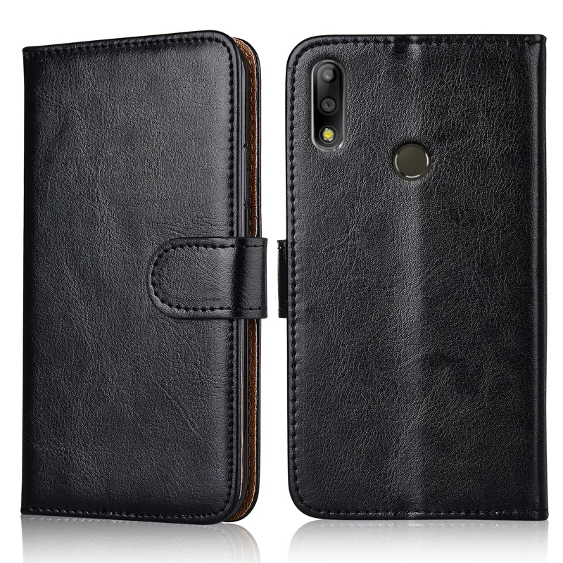 Чехол книжка из ТПУ для ASUS ZenFone Max Pro M2 M1 Live L1 ZA550KL ZB630KL ZB555KL ZB633KL ZB602KL ZC520KL чехол