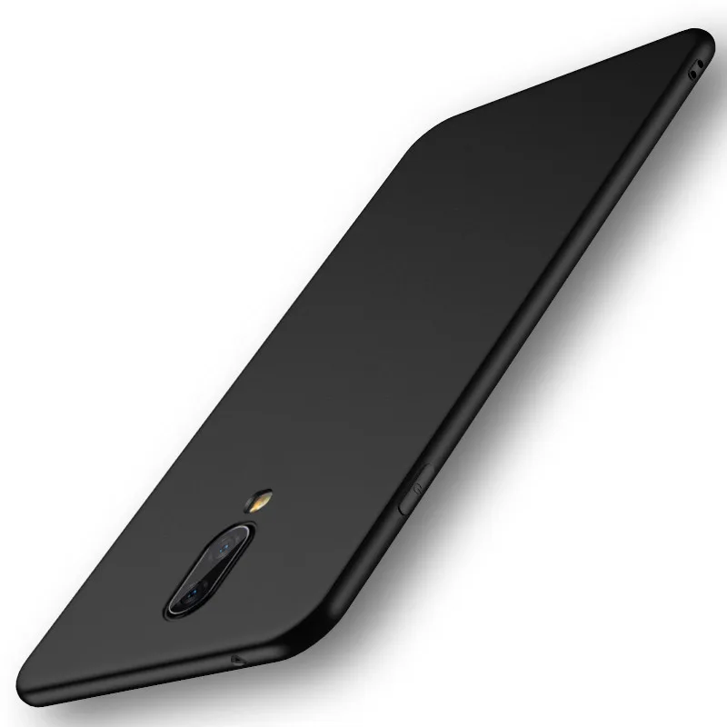 Чехол для oneplus 6t жесткий чехол MOFi One Plus 6T из поликарбоната 1 + с полным покрытием