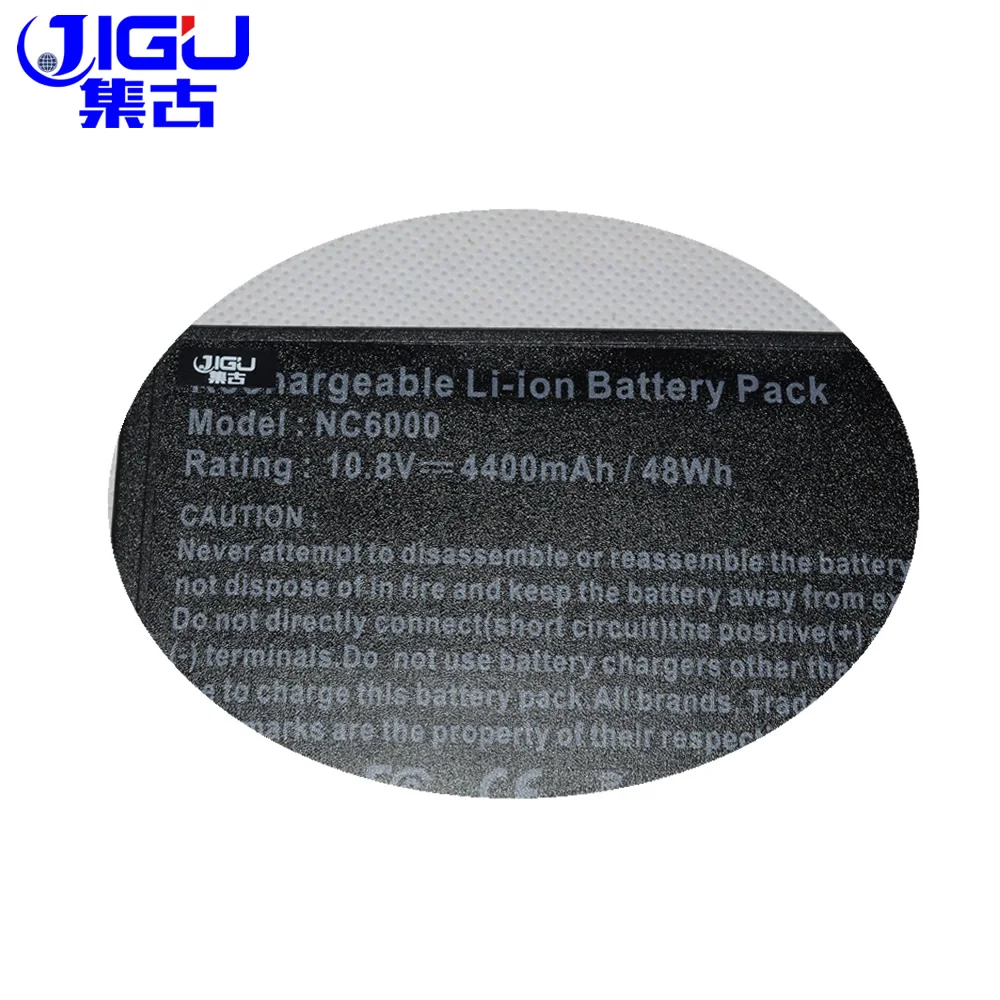 JIGU Аккумулятор для ноутбука Hp 345037 001 HSTNN IB04 Мобильная рабочая станция NW8000 DH920U