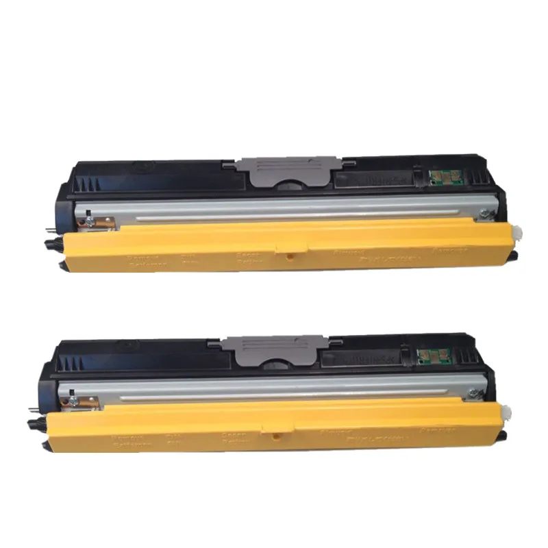 Черный тонер картридж для Konica Minolta magicolor 1600 1650 1680 1690 Вт 2 шт.|toner cartridge|laser toner cartridgekonica