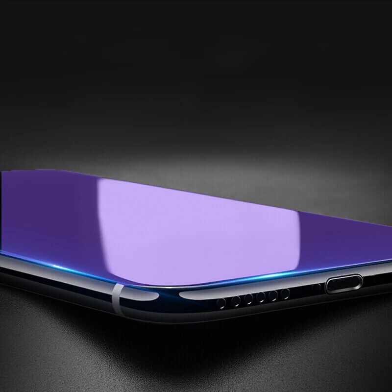 IMIDO полное покрытие для Huawei P10 Lite Plus анти-синее закаленное стекло P 10 защита экрана