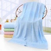 bamboo fiber beach towel bath towels soft comfortable home fast dry high quality gift towels bathroom towel for adults