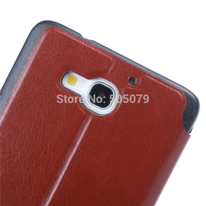 [8 Colors] Luxury Huawei Honor 3X Case Flip Covers Fashion Crazy Horse Leather Phone Cases PU Stand Business Cover Clip |