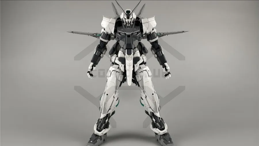Comic Club Nillson pg 1/60 Gundam seed сбивается с пути красная рамка с крылом рюкзак без цветной версии сборка фигурка игрушка