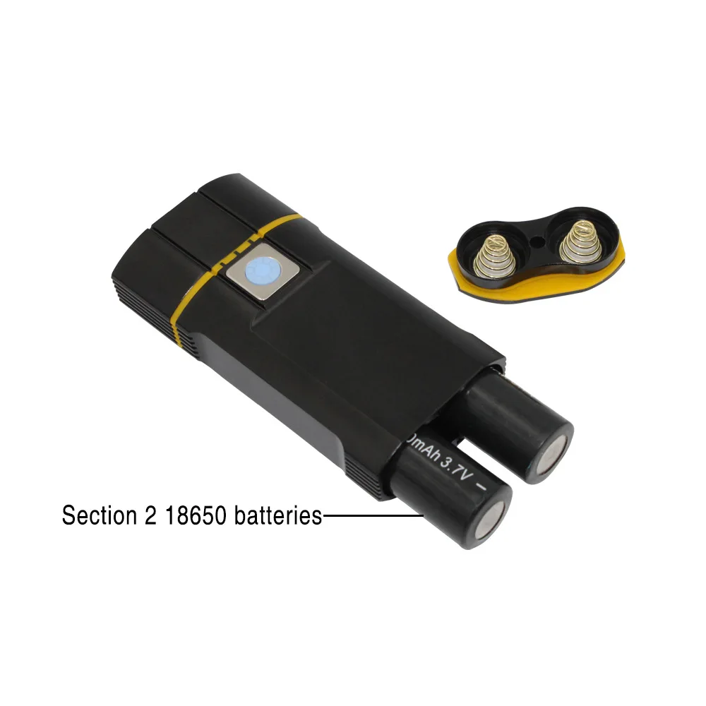 Перезаряжаемые USB фара для велосипеда велосипед светильник 8000Lm MTB светодиодный