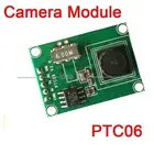 Модуль камеры PTC06 Micro Serial JPEG CMOS 14 дюймовый TTLUART для AVR STM32, управление Фото Видео