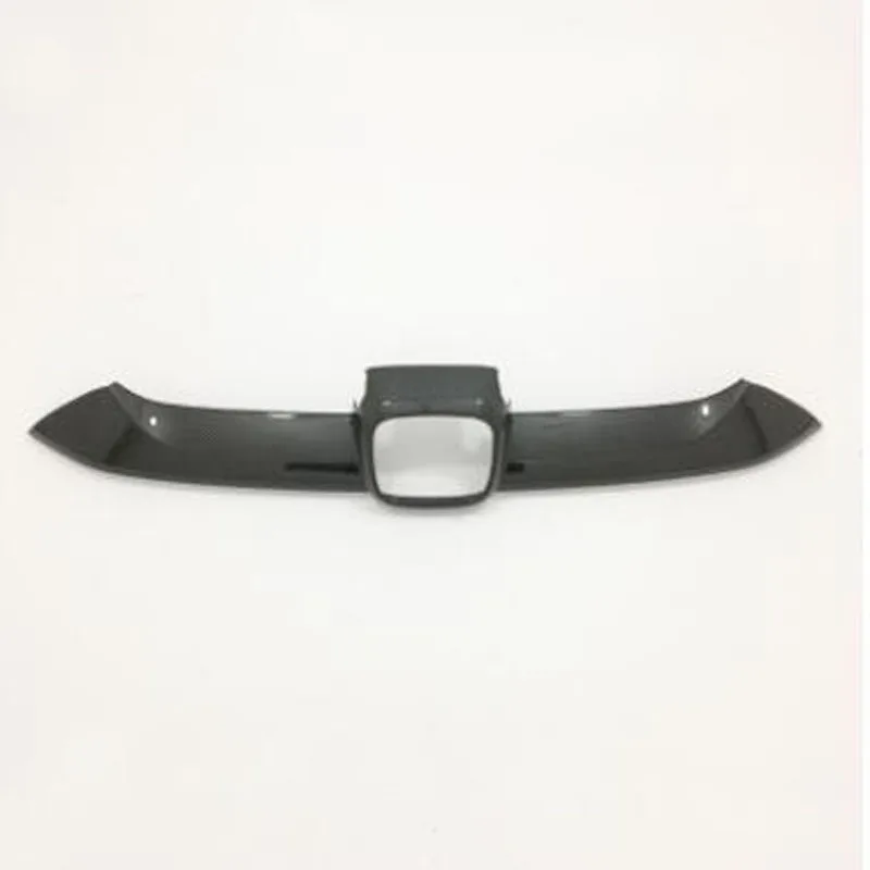 

For Honda CR-V 2017 1PC High Quality ABS Chrome Car Front Grill Grille Cover Time Cover Trim Car Styling Accessories