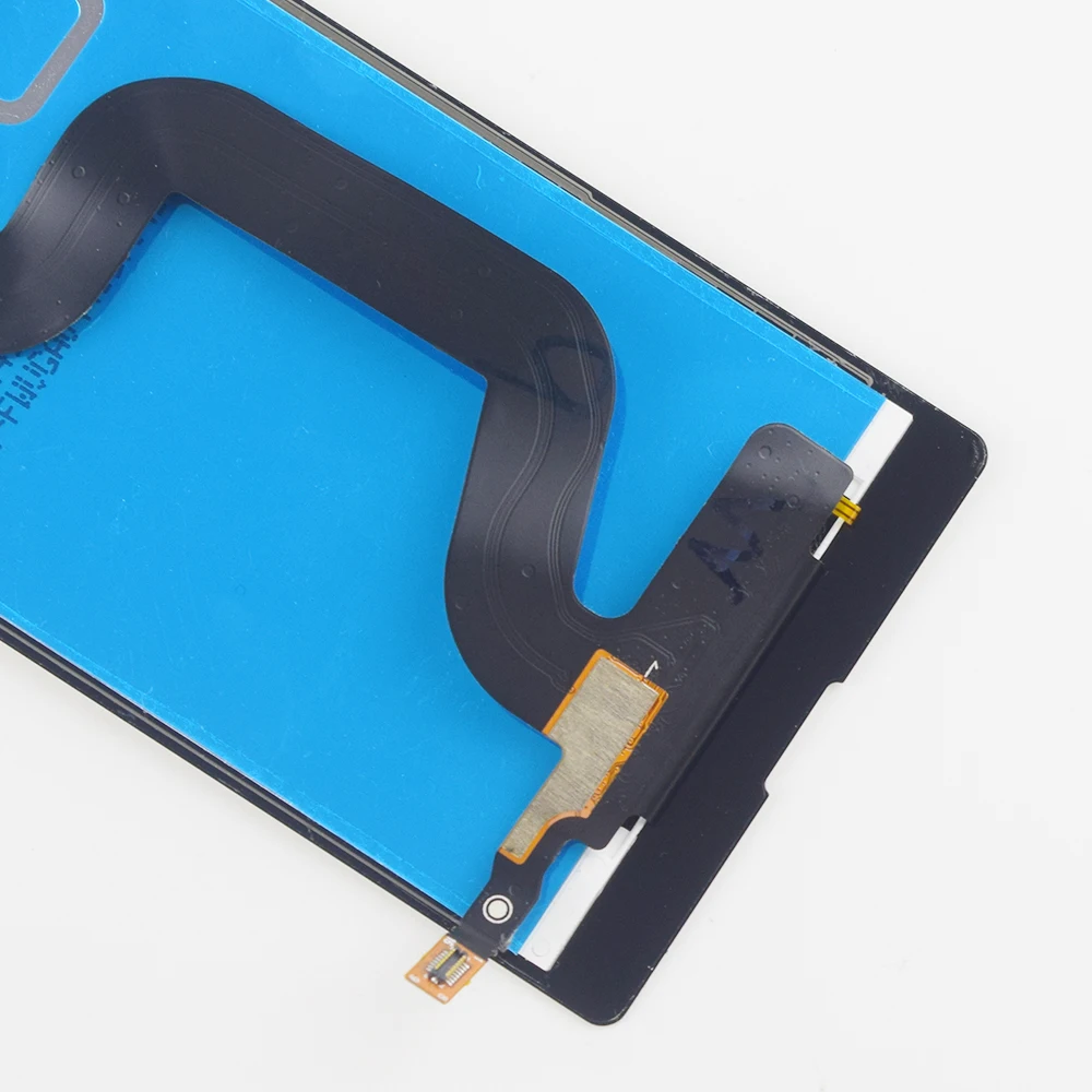 Для Sony Xperia E3 D2243 D2202 D2203 D2206 Сенсорная панель дигитайзер Сенсорное стекло + ЖК