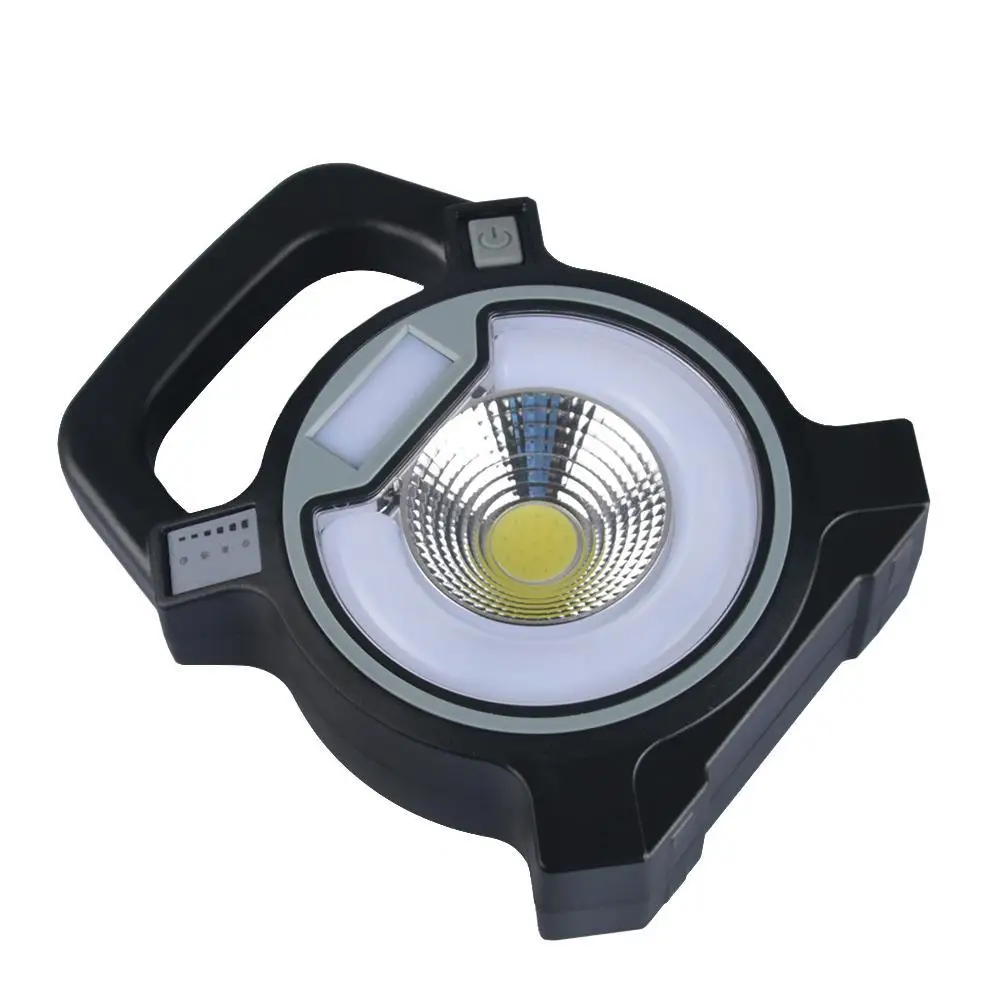 SKYWOLFEYES COB + 20 SMD светодиодный портативный уличный фонарь для кемпинга в помещении