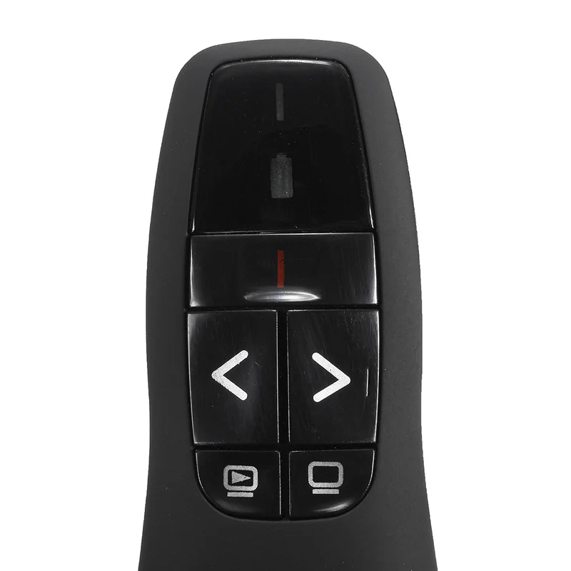 LEORY Новый портативный удобный ручной R400 беспроводной приемник указка пульт