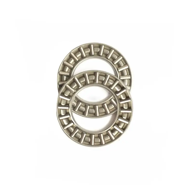 10 комплектов миниатюрных стальных упорных подшипников игольчатый подшипник