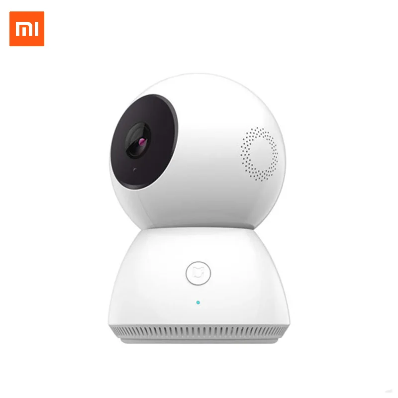 Xiaomi mijia Умный дом ip Камера 360 градусов полный вид 1080 P обнаружения движения Ночное