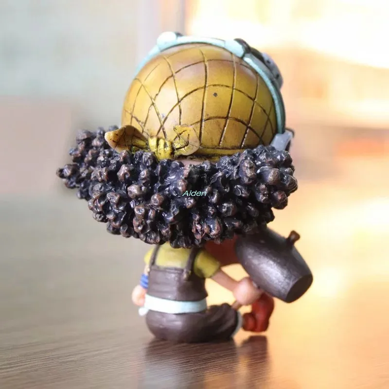 4 &quotодна деталь соломенная шляпа Пираты Тони Чоппер Usopp Roronoa Зоро ПВХ фигурка