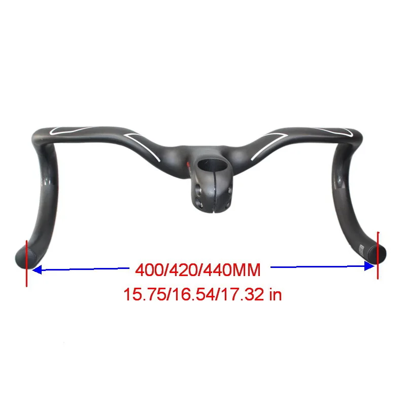 2018 Новый EC90 полный углеродного волокна дорожный Бендер П-образный один сломанный