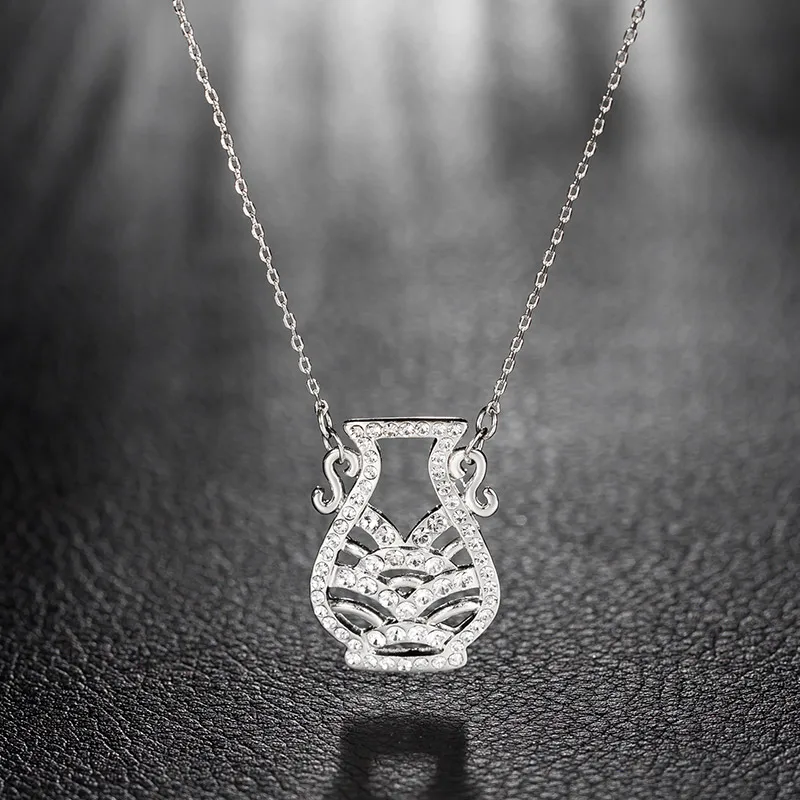 Ожерелья Neoglory Стразы Австрия свадебные украшения подарок на день рождения для