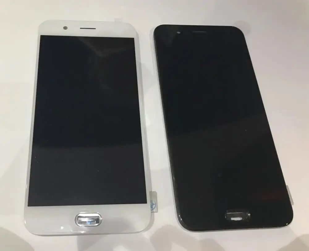 

ЖК-дисплей Azqqlbw 5,5 дюйма для Oppo R11 с рамкой черный/белый цвет + инструменты ЖК-дисплей